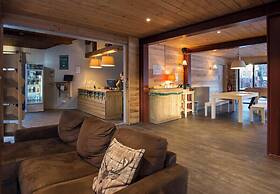 Huttopia Bourg Saint Maurice