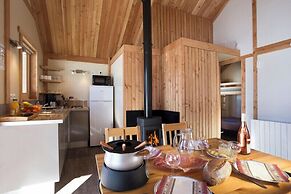 Huttopia Bourg Saint Maurice
