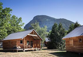 Huttopia Bourg Saint Maurice