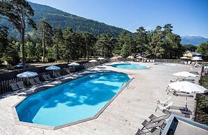 Huttopia Bourg Saint Maurice