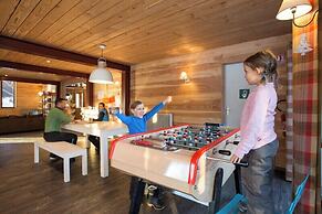 Huttopia Bourg Saint Maurice