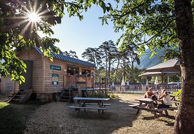 Huttopia Bourg Saint Maurice