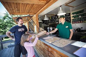Huttopia Bourg Saint Maurice