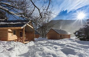 Huttopia Bourg Saint Maurice
