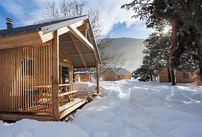 Huttopia Bourg Saint Maurice