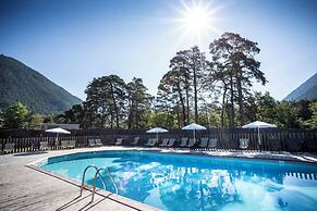 Huttopia Bourg Saint Maurice
