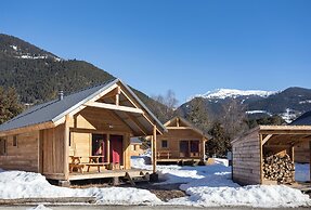 Huttopia Bourg Saint Maurice