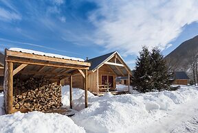 Huttopia Bourg Saint Maurice