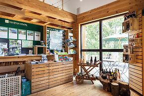Huttopia Font Romeu