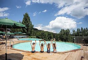 Huttopia Font Romeu