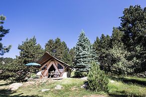 Huttopia Font Romeu