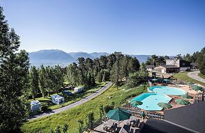 Huttopia Font Romeu