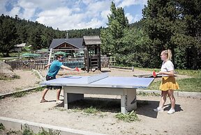 Huttopia Font Romeu