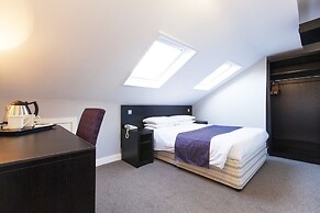 The Abbey Lodge Hotel