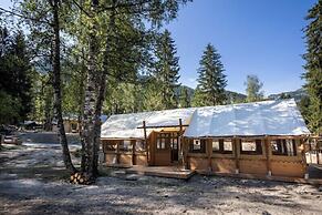 Huttopia Bozel en Vanoise