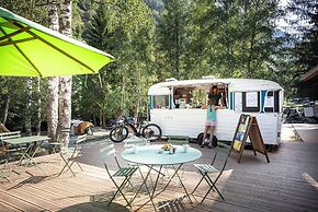 Huttopia Bozel en Vanoise