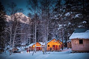 Huttopia Bozel en Vanoise