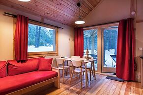 Huttopia Bozel en Vanoise