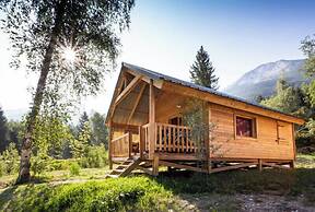 Huttopia Bozel en Vanoise