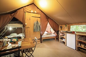 Huttopia Bozel en Vanoise