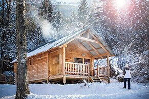 Huttopia Bozel en Vanoise