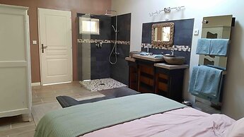 Chambres la Cadole de Chardonnay