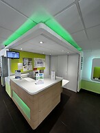 ibis budget Marseille Est Porte d'Aubagne