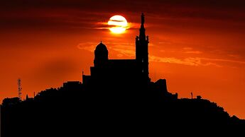 ibis budget Marseille Est Porte d'Aubagne