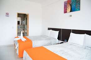 Hotel Los Pinos Express