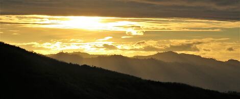 Mountain Oasis Farm Stay