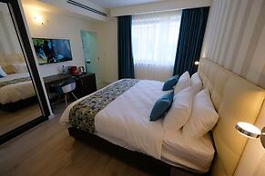 Tantur Hills Hotel - Jerusalem