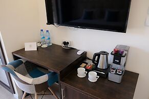 Tantur Hills Hotel - Jerusalem