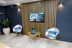 Tantur Hills Hotel - Jerusalem