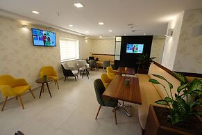 Tantur Hills Hotel - Jerusalem