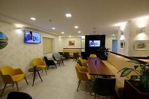 Tantur Hills Hotel - Jerusalem