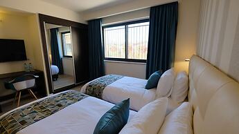 Tantur Hills Hotel - Jerusalem