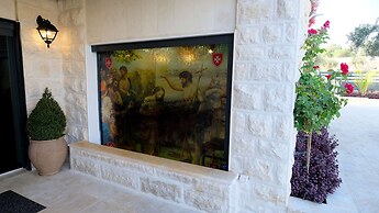 Tantur Hills Hotel - Jerusalem