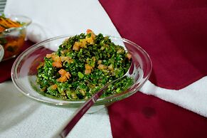 Tantur Hills Hotel - Jerusalem