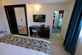 Tantur Hills Hotel - Jerusalem