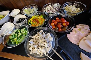 Tantur Hills Hotel - Jerusalem