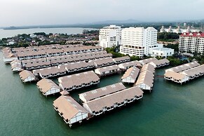 Wonderland Private Chalet Port Dickson