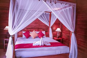 Boga Segara Villa and Resto