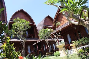 Boga Segara Villa and Resto