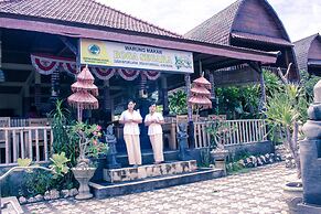 Boga Segara Villa and Resto