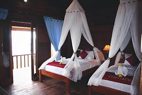 Boga Segara Villa and Resto