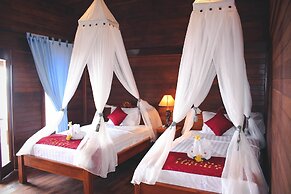 Boga Segara Villa and Resto