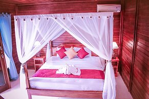 Boga Segara Villa and Resto