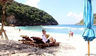 Boga Segara Villa and Resto