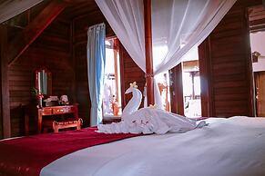 Boga Segara Villa and Resto