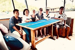Komodo Boat Trip